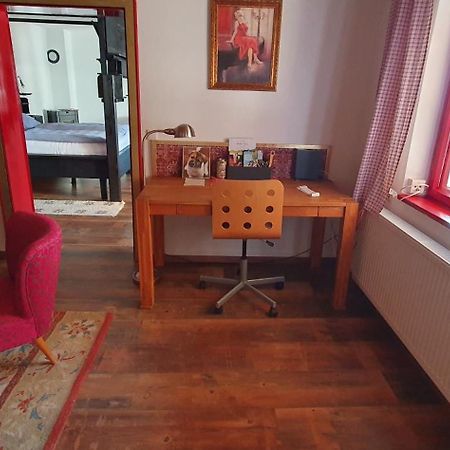 Ferienwohnung Vogl Mit Klimaanlage Und Kaminofen Viechtach Bagian luar foto