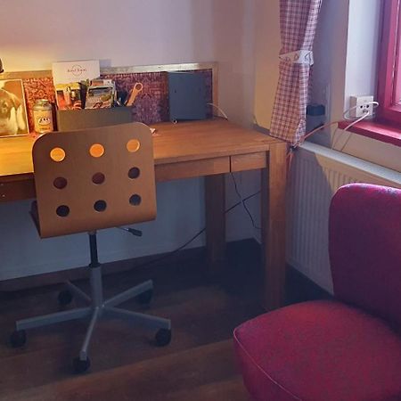 Ferienwohnung Vogl Mit Klimaanlage Und Kaminofen Viechtach Bagian luar foto