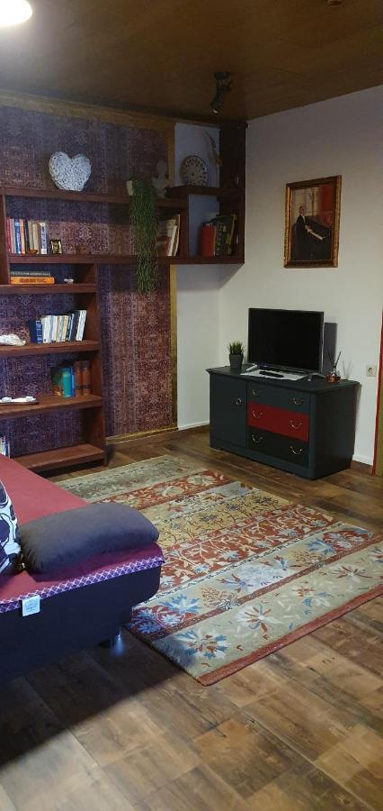 Ferienwohnung Vogl Mit Klimaanlage Und Kaminofen Viechtach Bagian luar foto