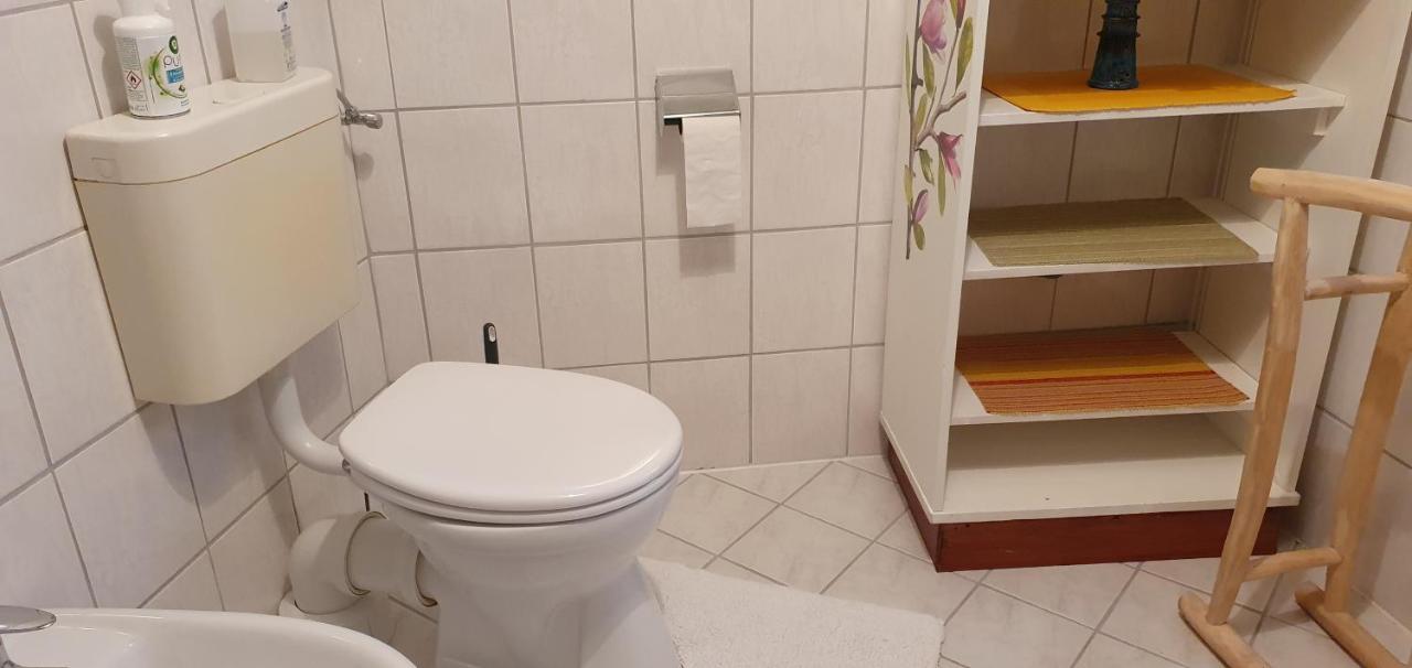 Ferienwohnung Vogl Mit Klimaanlage Und Kaminofen Viechtach Bagian luar foto