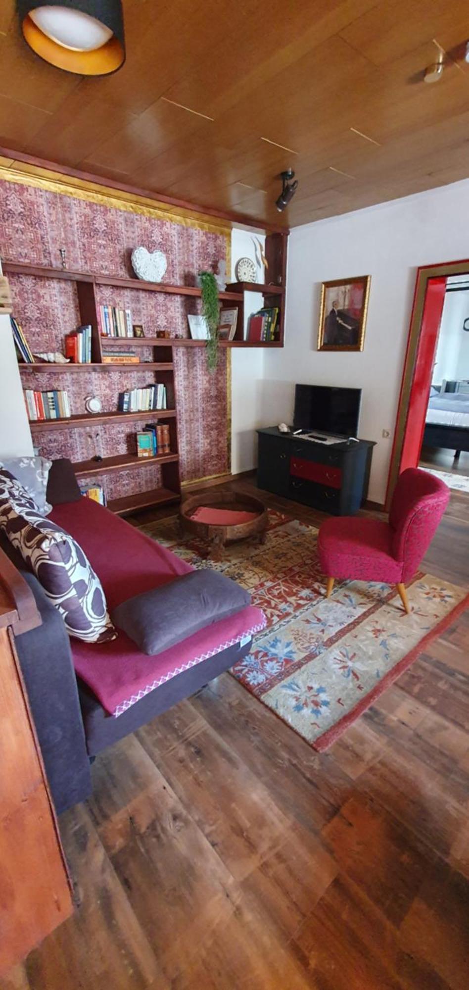 Ferienwohnung Vogl Mit Klimaanlage Und Kaminofen Viechtach Bagian luar foto