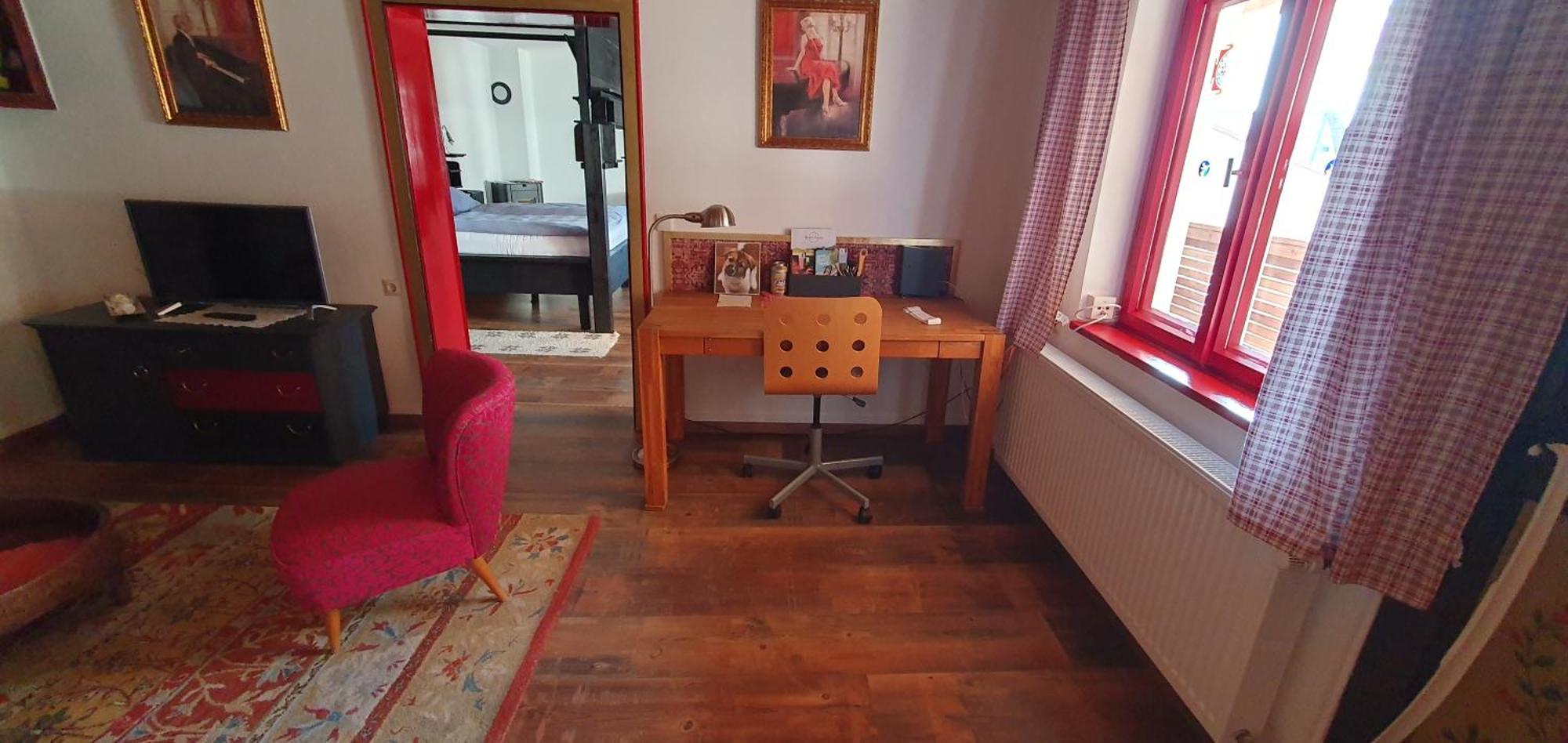 Ferienwohnung Vogl Mit Klimaanlage Und Kaminofen Viechtach Bagian luar foto