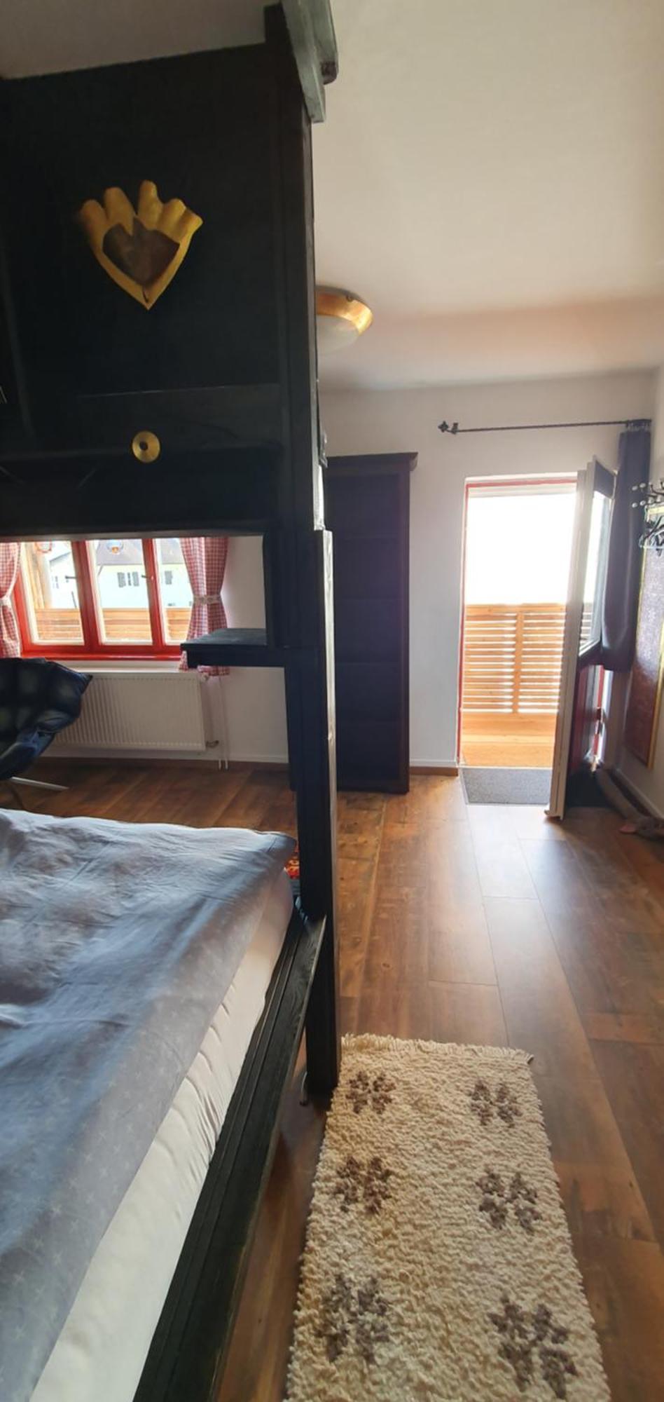 Ferienwohnung Vogl Mit Klimaanlage Und Kaminofen Viechtach Bagian luar foto